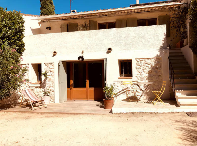 Maison - 113 m² - 5 pièces