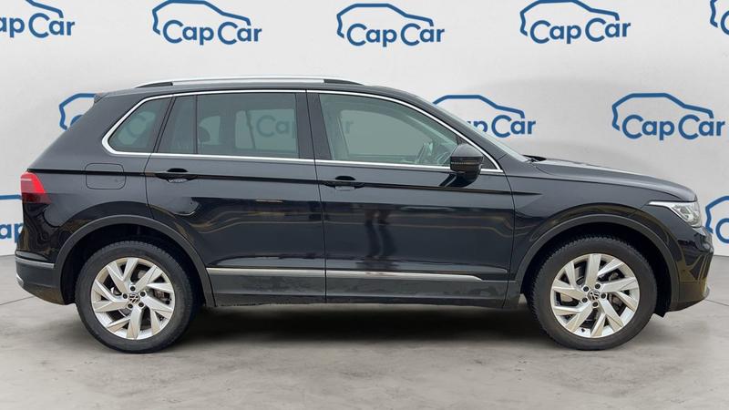 Volkswagen Tiguan II 1.4 Tsi 245 e-Hybrid Dsg6 Elegance