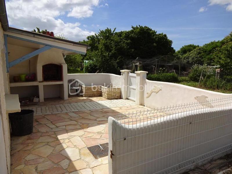 Maison - 104 m² - 4 pièces