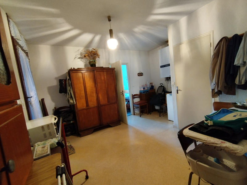 Maison - 95 m² - 5 pièces