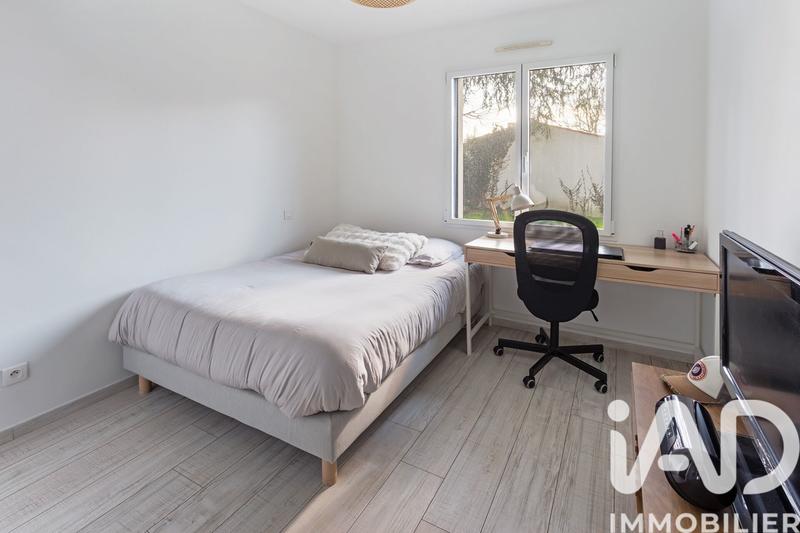 Maison - 125 m² - 5 pièces