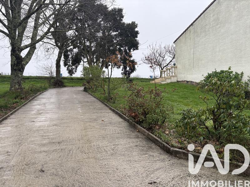 Maison de campagne - 165 m² - 5 pièces