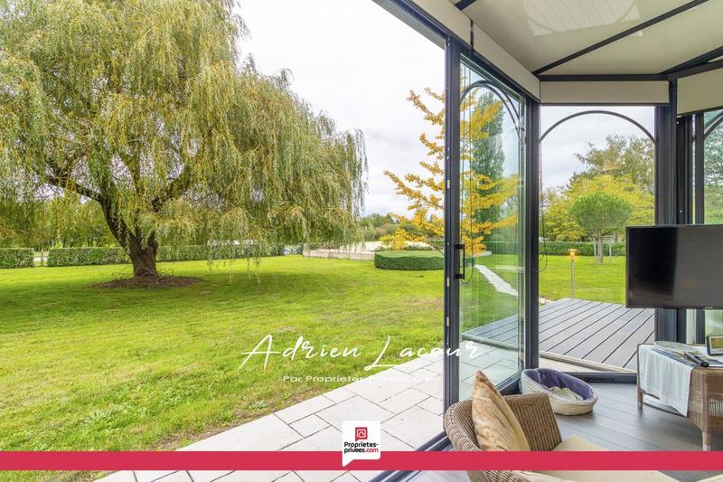 Maison - 188 m² - 10 pièces