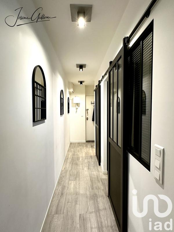 Appartement - 32 m² - 2 pièces