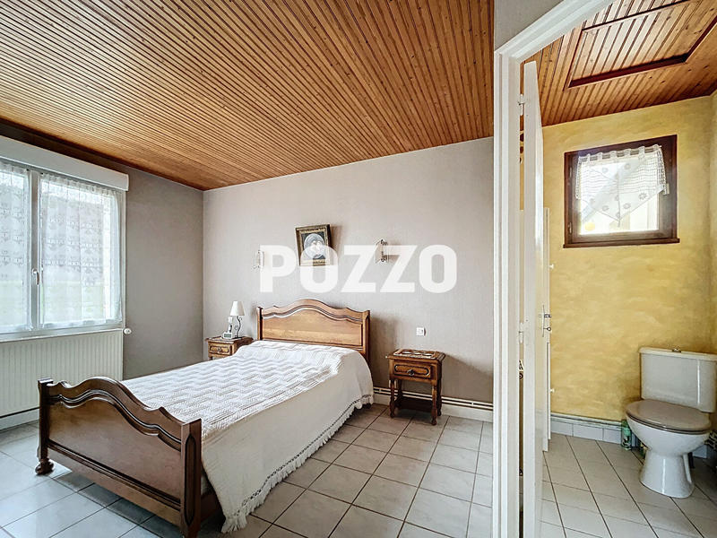 Maison - 130 m² - 5 pièces