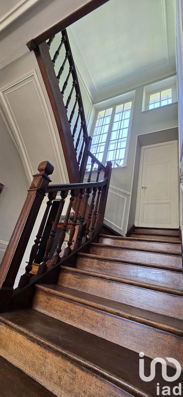 Château - 326 m² - 12 pièces