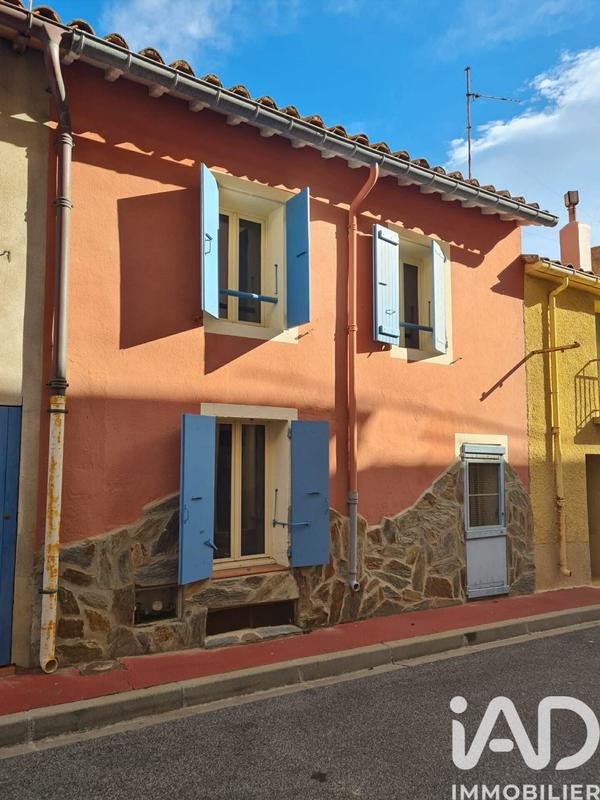 Maison - 117 m² - 5 pièces