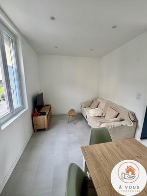 Maison - 40 m² - 2 pièces
