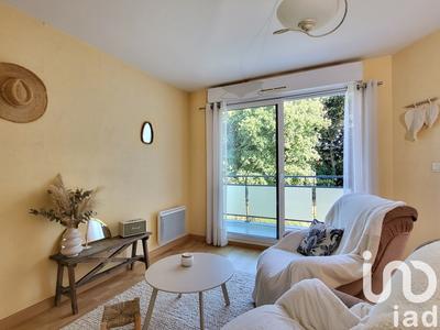 Appartement - 57 m² - 3 pièces