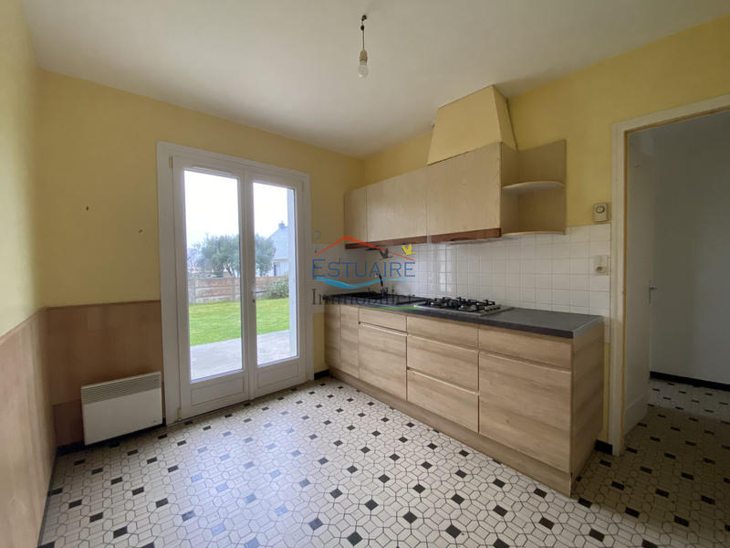 Maison - 75 m² - 4 pièces