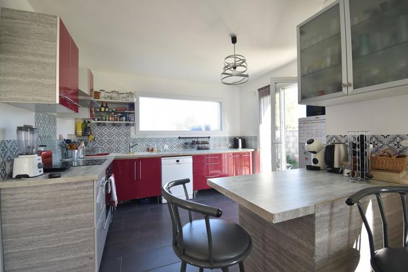 Villa - 115 m² - 5 pièces