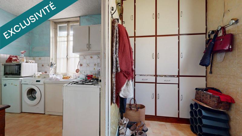 Maison - 117 m² - 4 pièces