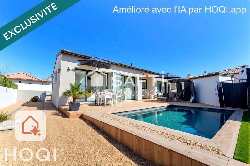 Villa - 108 m² - 5 pièces