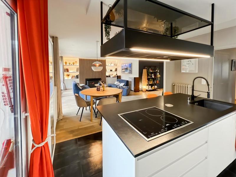 Duplex - 136 m² - 5 pièces