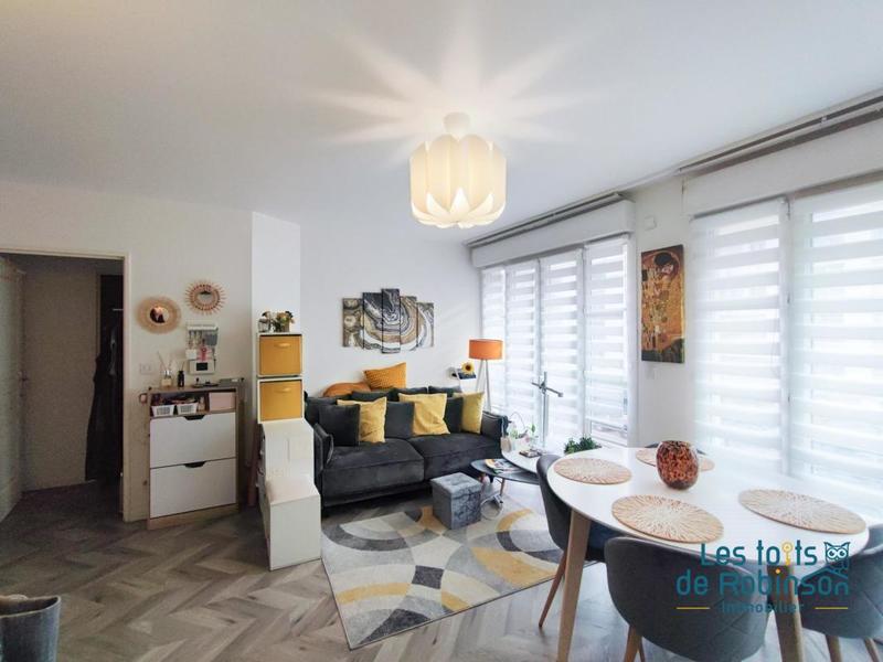 Appartement - 40 m² - 2 pièces