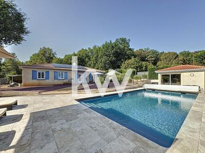 Maison - 128 m² - 5 pièces