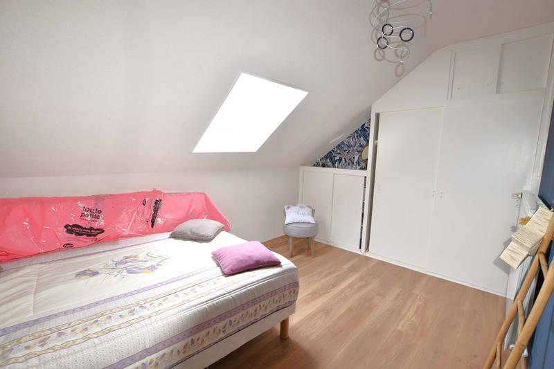 Maison - 97 m² - 4 pièces