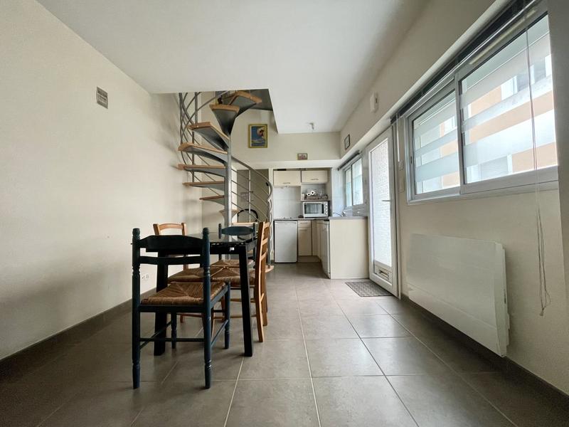 Appartement - 31 m² - 2 pièces