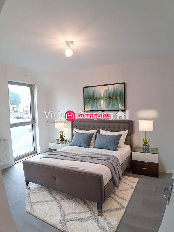 Appartement - 43 m² - 2 pièces