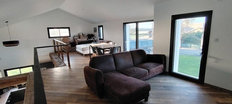 Maison - 116 m² - 6 pièces