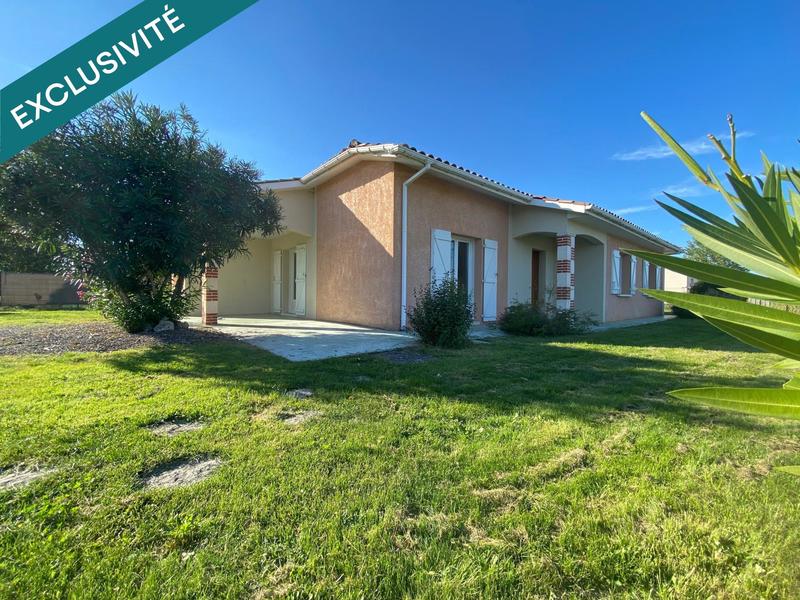 Maison - 100 m² - 4 pièces