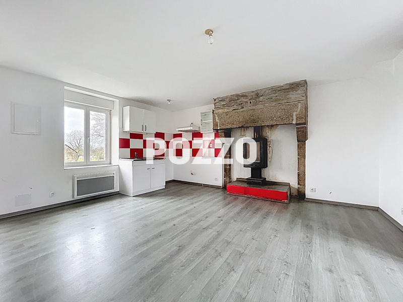 Maison - 40 m² - 2 pièces