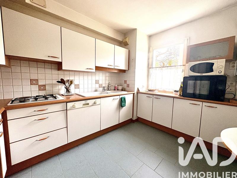 Appartement - 98 m² - 5 pièces
