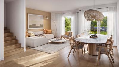 Maison - 101 m² - 5 pièces