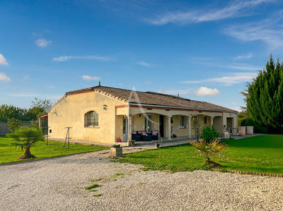 Maison - 165 m² - 5 pièces