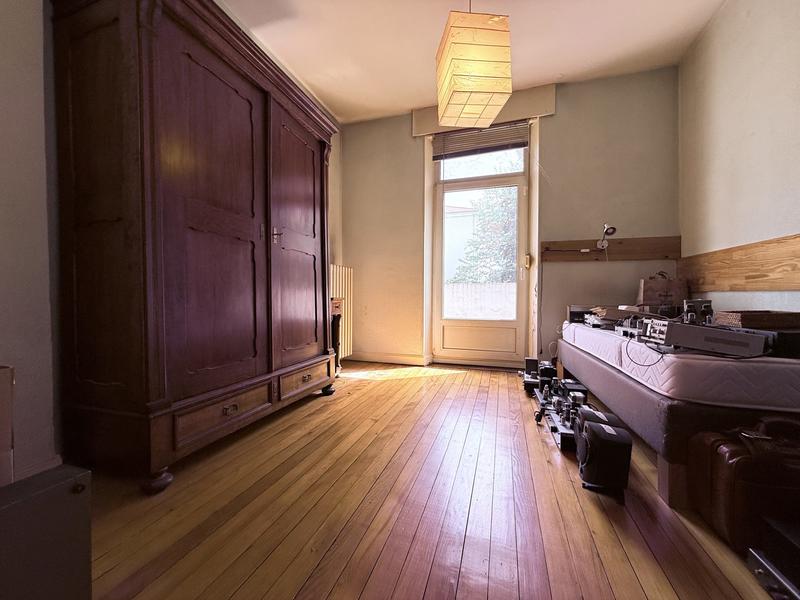 Maison - 155 m² - 6 pièces