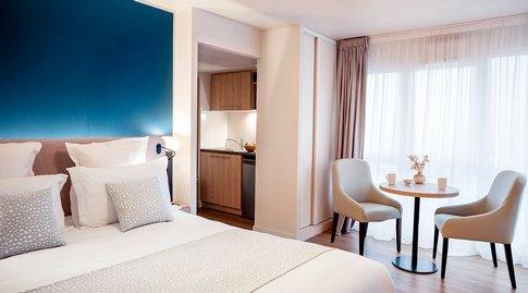 Studio - 21 m² - 1 pièce