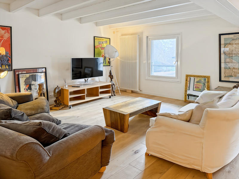 Maison de village - 189 m² - 7 pièces