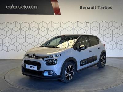 Citroën C3 PureTech 110 Bvm6 elle