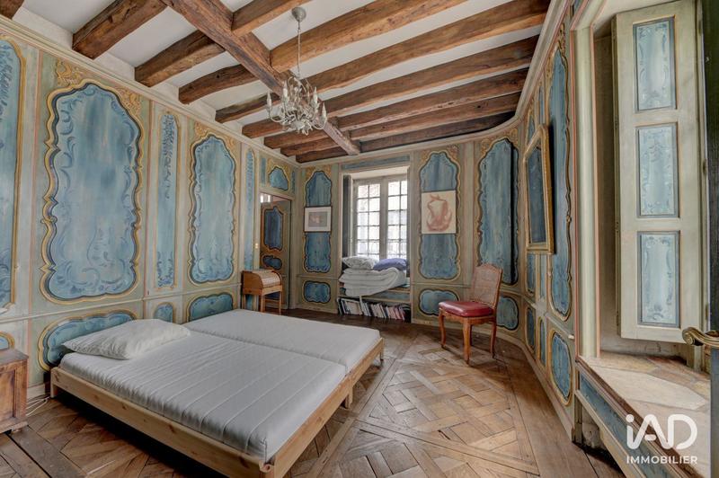 Immeuble - 573 m² - 25 pièces