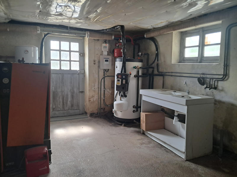 Maison - 96 m² - 5 pièces