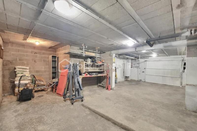 Maison - 110 m² - 5 pièces