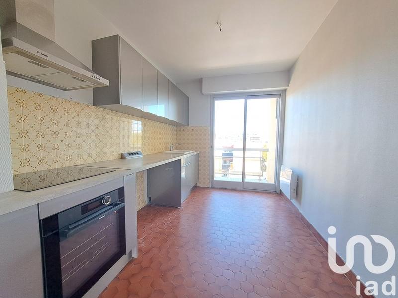 Appartement - 85 m² - 3 pièces