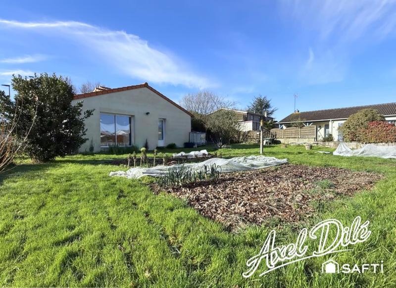 Maison - 146 m² - 5 pièces