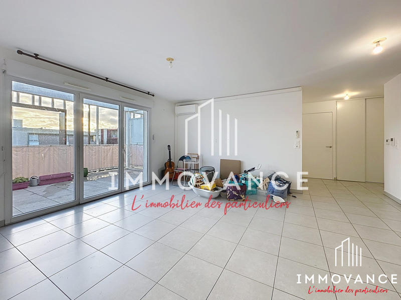 Appartement - 68 m² - 3 pièces