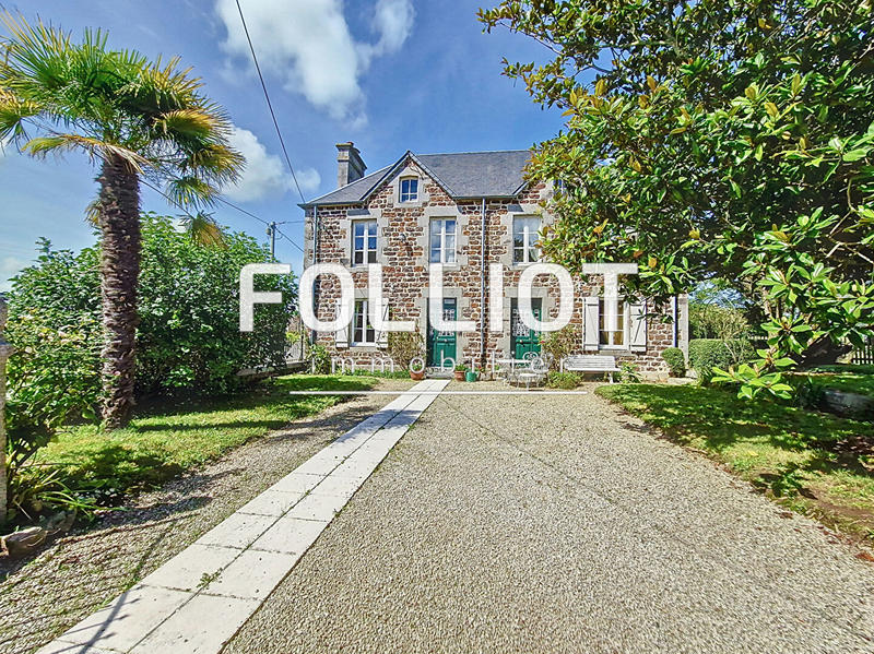 Maison - 127 m² - 6 pièces