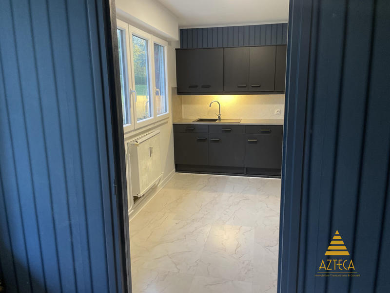 Appartement - 55 m² - 3 pièces