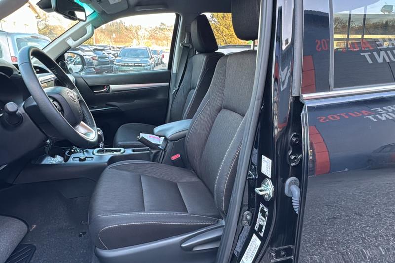 Toyota Hilux 2.8 204 Bva Executive 4pl