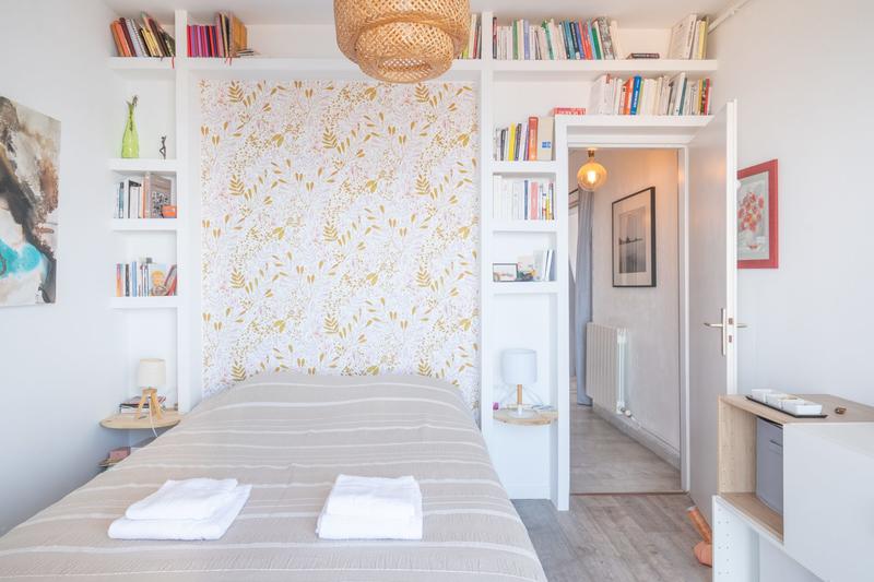 Appartement - 55 m² - 2 pièces