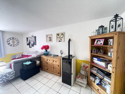 Maison de village - 85 m² - 4 pièces