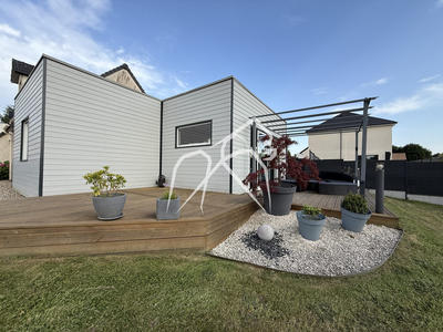 Maison - 147 m² - 6 pièces