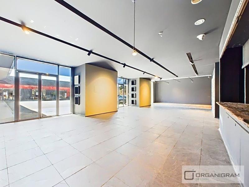 Local commercial - 438 m²