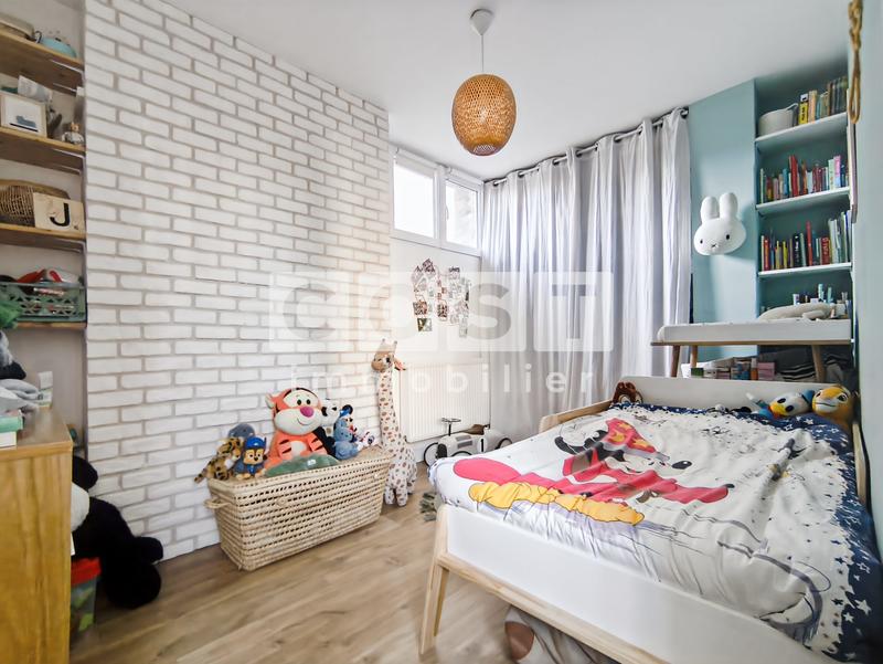 Appartement - 62 m² - 3 pièces