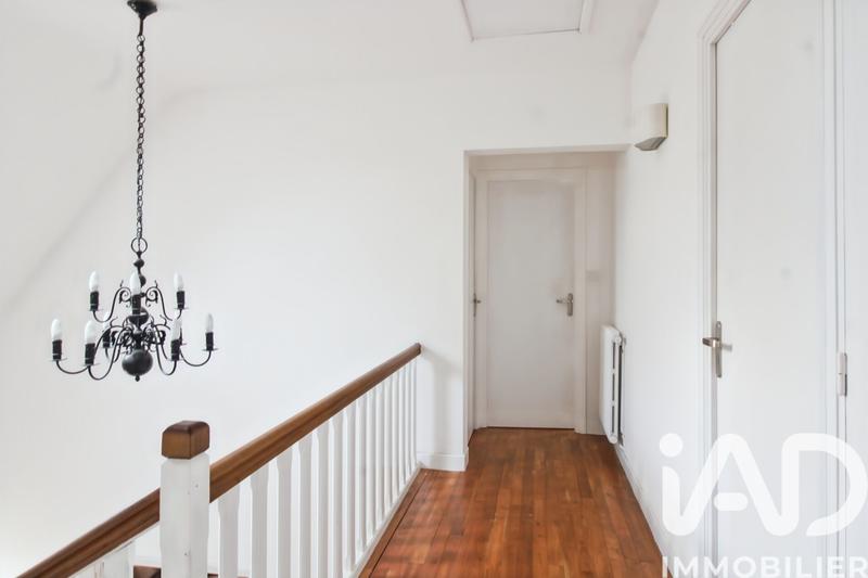 Maison de ville - 170 m² - 10 pièces