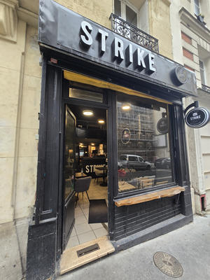 Fonds de commerce - Local commercial - 41 m²