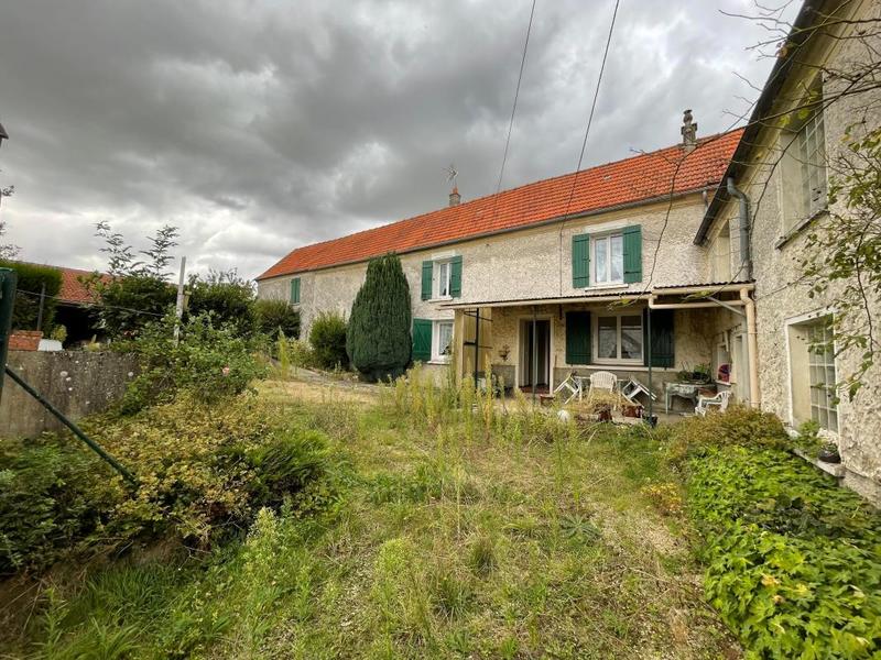 Maison - 200 m² - 6 pièces